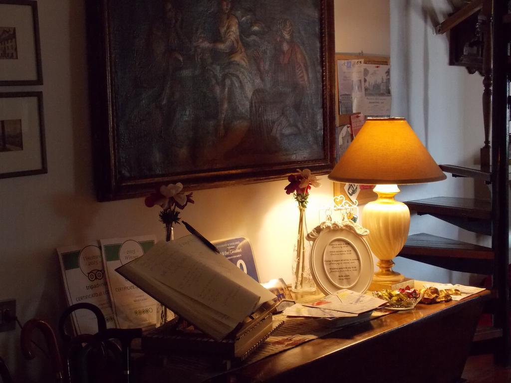 B&B Dei Cavalieri ピサ エクステリア 写真