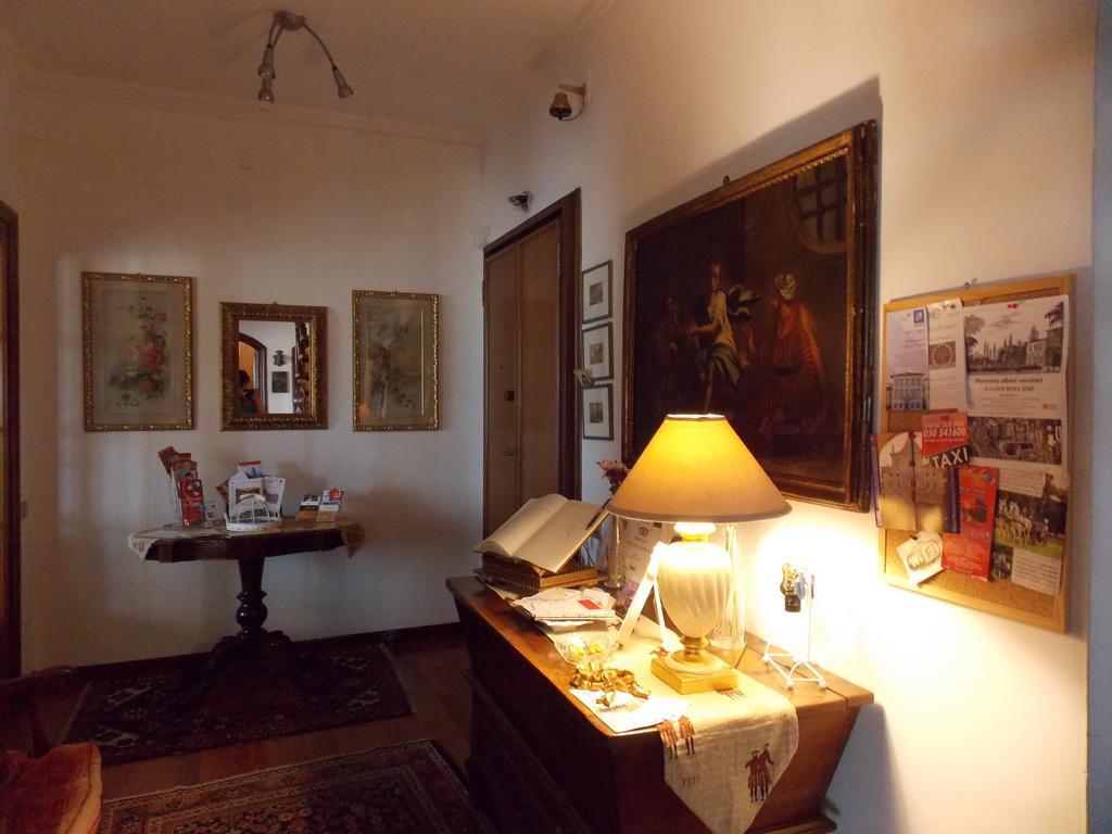 B&B Dei Cavalieri ピサ エクステリア 写真