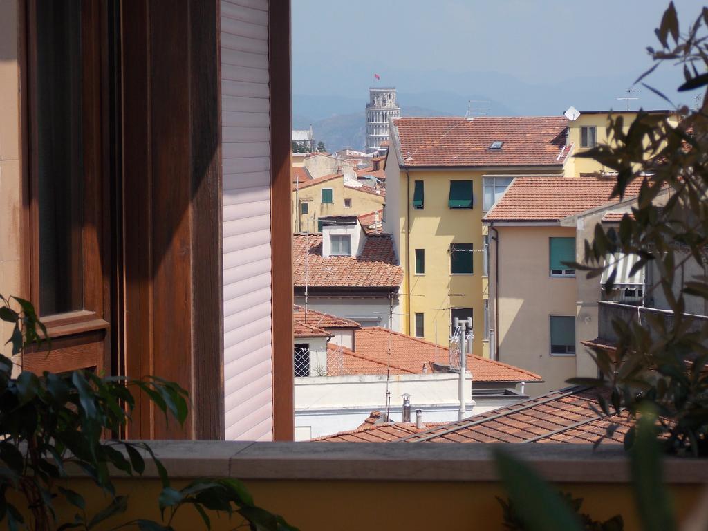 B&B Dei Cavalieri ピサ エクステリア 写真