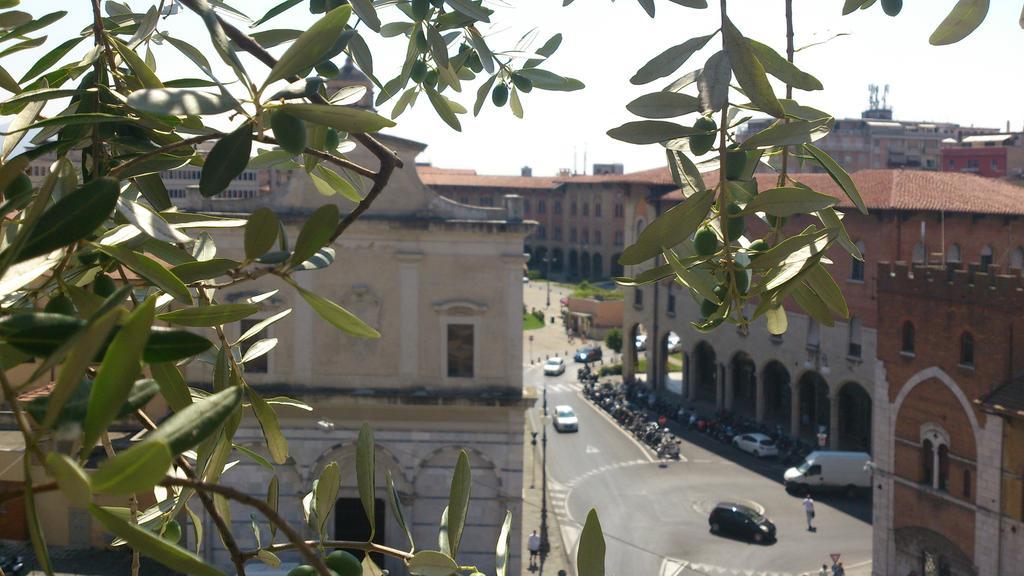 B&B Dei Cavalieri ピサ エクステリア 写真