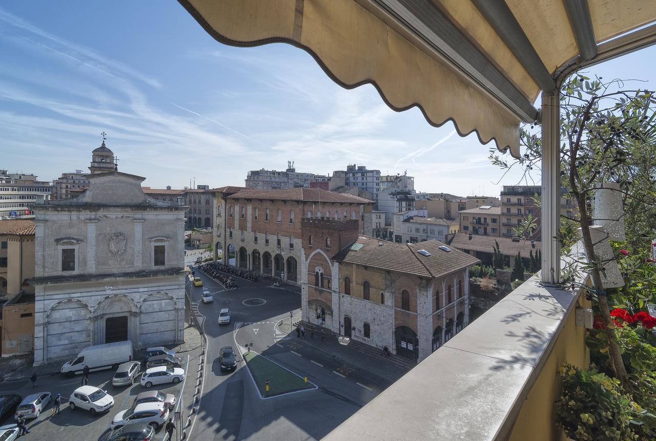 B&B Dei Cavalieri ピサ エクステリア 写真