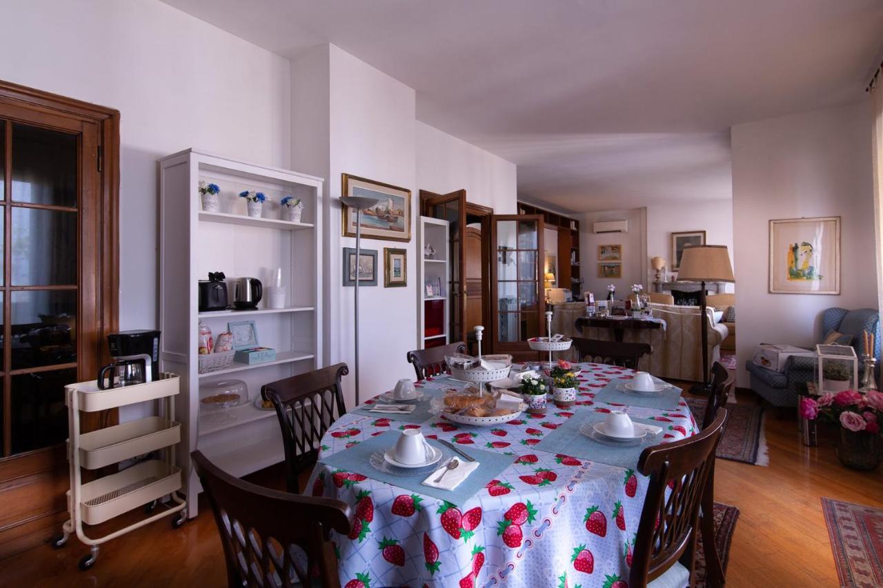 B&B Dei Cavalieri ピサ エクステリア 写真